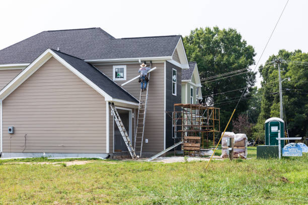 Best Fascia and Soffit Installation  in Ceredo, WV